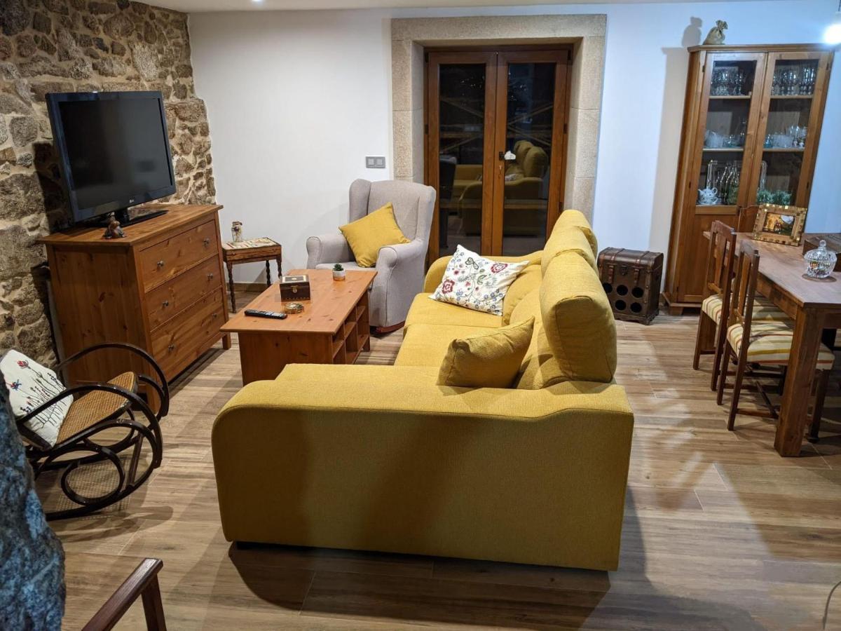 El Cobijo De Soar ¡Casa Rural Completa! Moraña 外观 照片