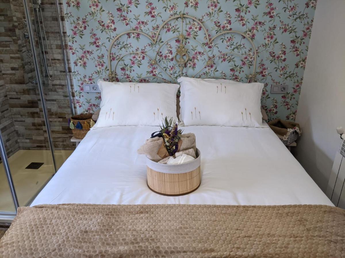 El Cobijo De Soar ¡Casa Rural Completa! Moraña 外观 照片