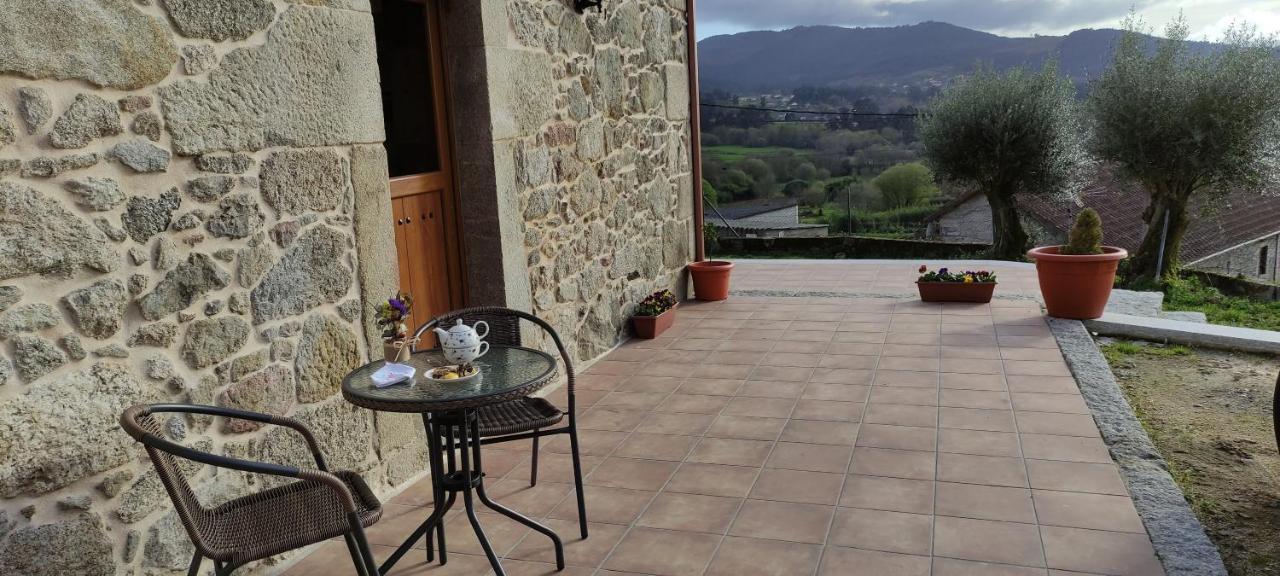 El Cobijo De Soar ¡Casa Rural Completa! Moraña 外观 照片