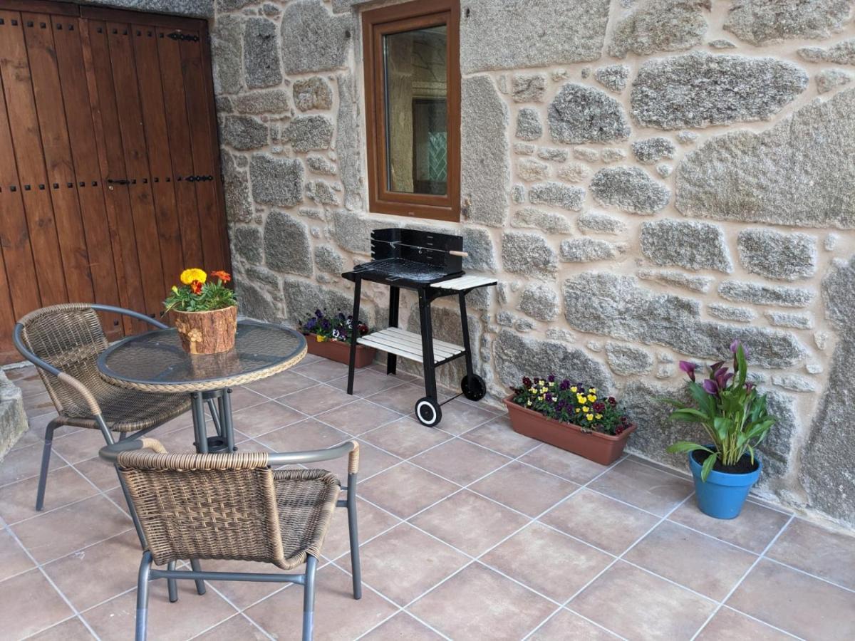 El Cobijo De Soar ¡Casa Rural Completa! Moraña 外观 照片