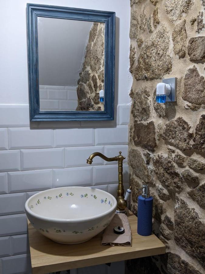 El Cobijo De Soar ¡Casa Rural Completa! Moraña 外观 照片