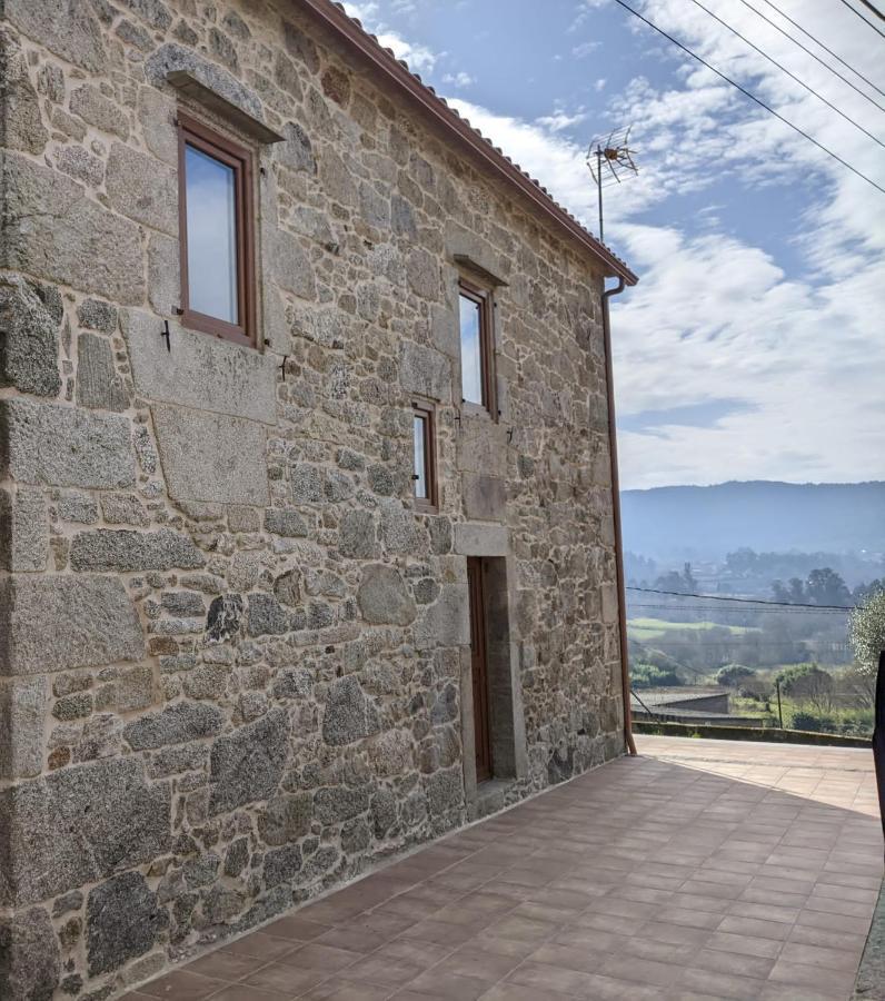 El Cobijo De Soar ¡Casa Rural Completa! Moraña 外观 照片