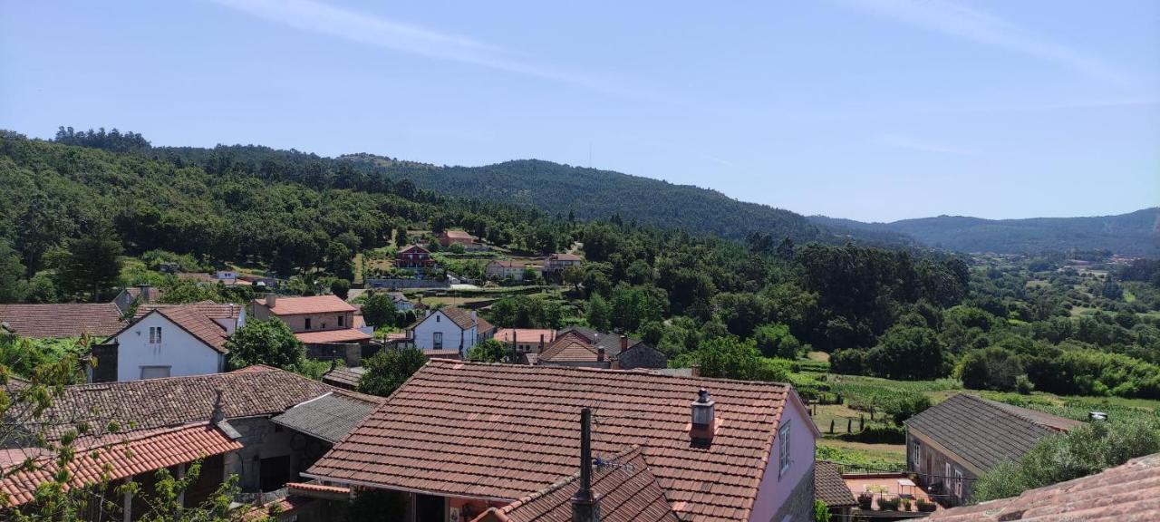 El Cobijo De Soar ¡Casa Rural Completa! Moraña 外观 照片