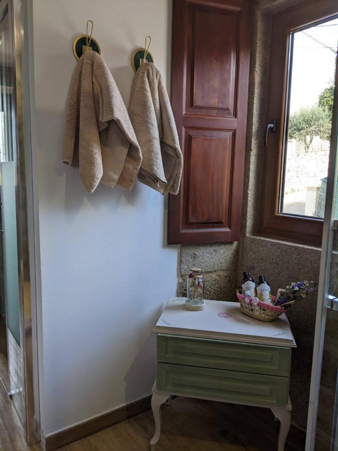 El Cobijo De Soar ¡Casa Rural Completa! Moraña 外观 照片