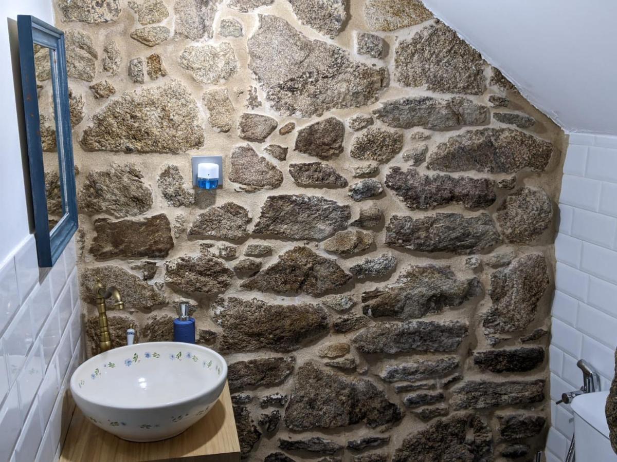 El Cobijo De Soar ¡Casa Rural Completa! Moraña 外观 照片