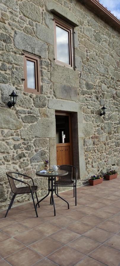 El Cobijo De Soar ¡Casa Rural Completa! Moraña 外观 照片