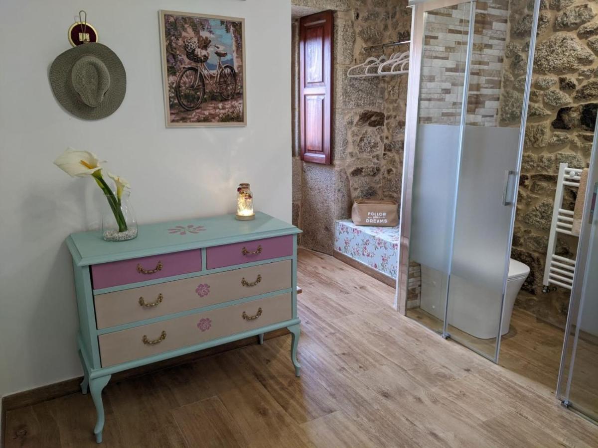 El Cobijo De Soar ¡Casa Rural Completa! Moraña 外观 照片