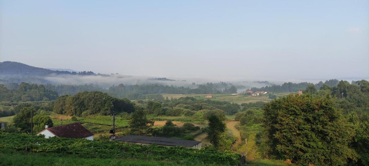 El Cobijo De Soar ¡Casa Rural Completa! Moraña 外观 照片