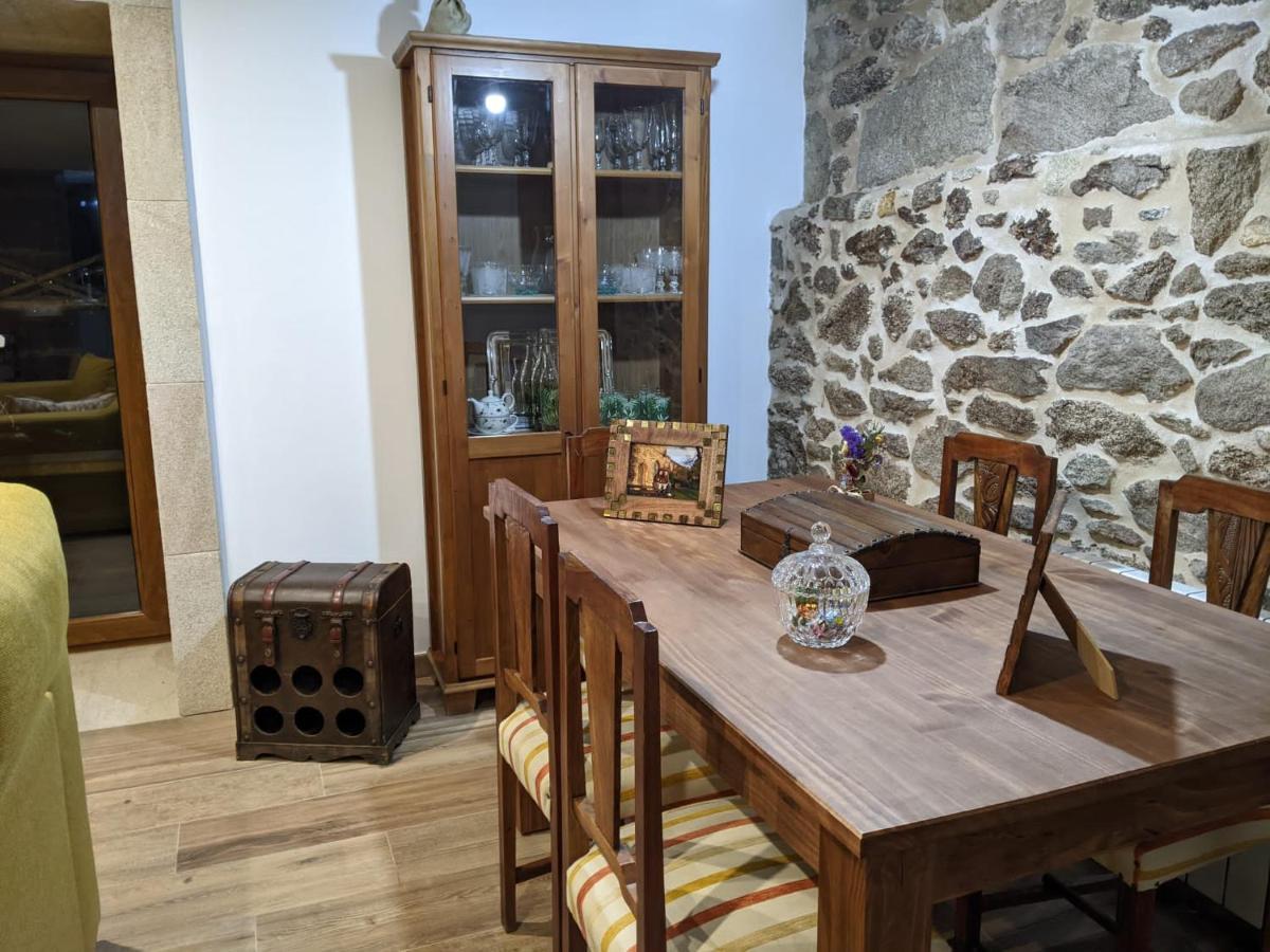 El Cobijo De Soar ¡Casa Rural Completa! Moraña 外观 照片
