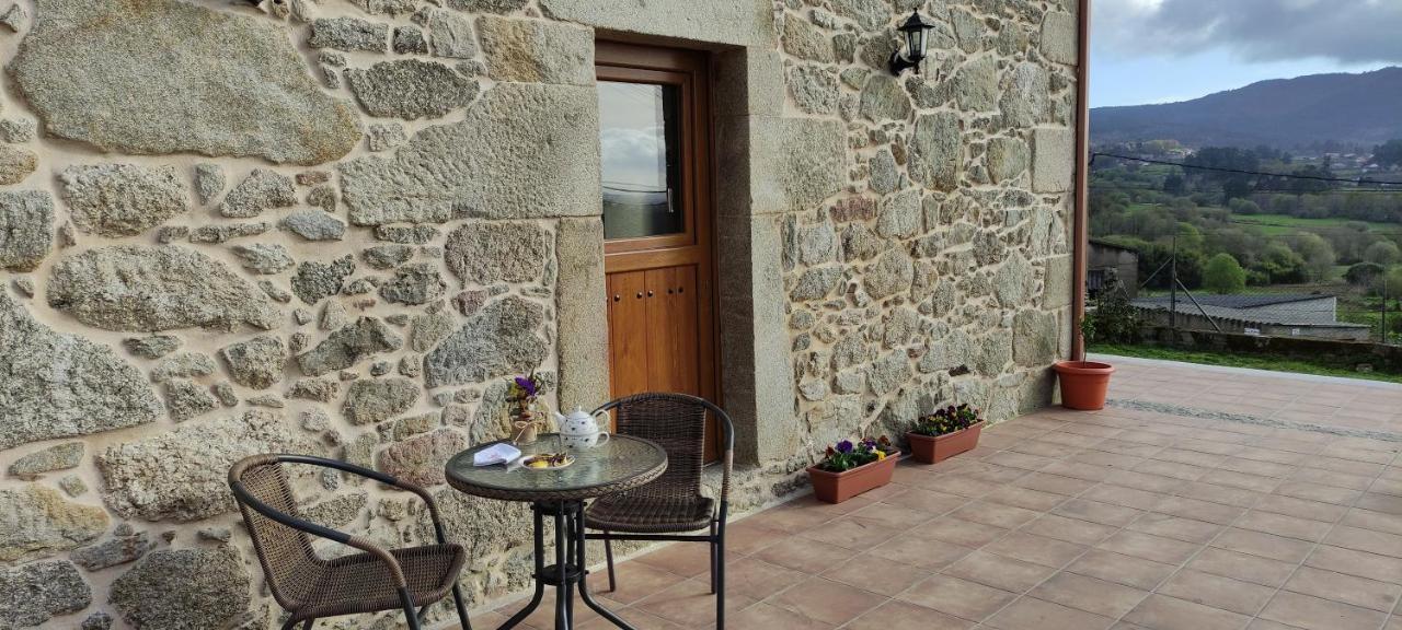 El Cobijo De Soar ¡Casa Rural Completa! Moraña 外观 照片