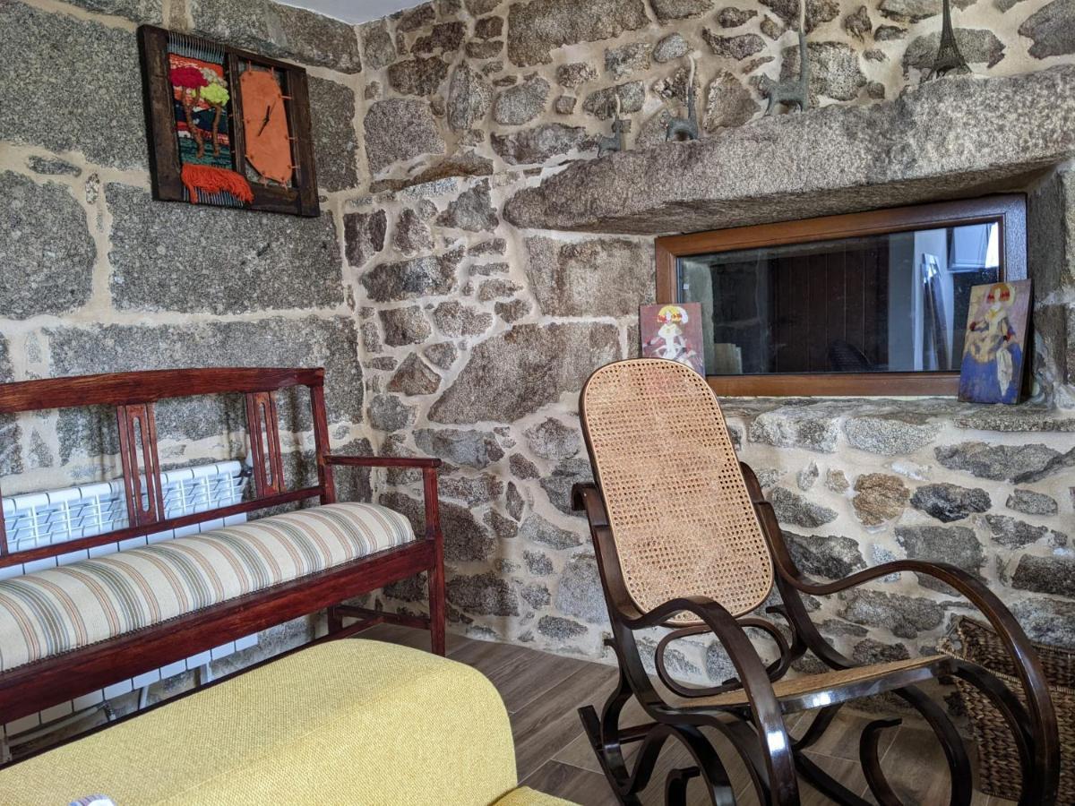 El Cobijo De Soar ¡Casa Rural Completa! Moraña 外观 照片