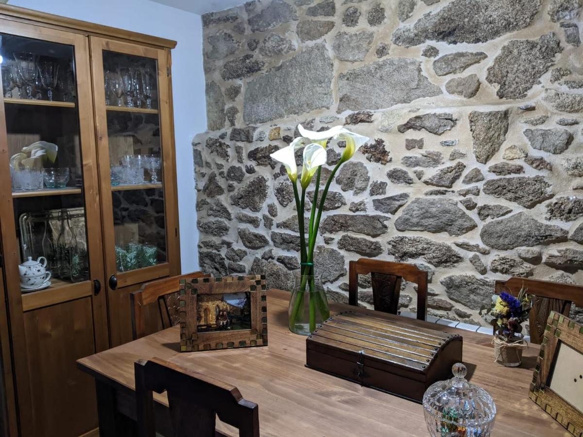El Cobijo De Soar ¡Casa Rural Completa! Moraña 外观 照片