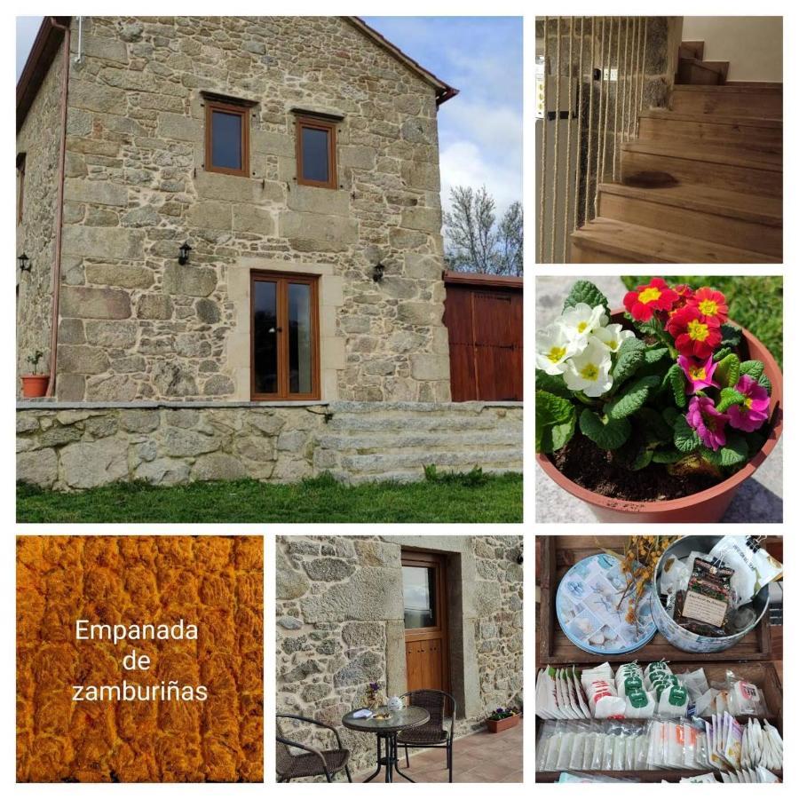 El Cobijo De Soar ¡Casa Rural Completa! Moraña 外观 照片