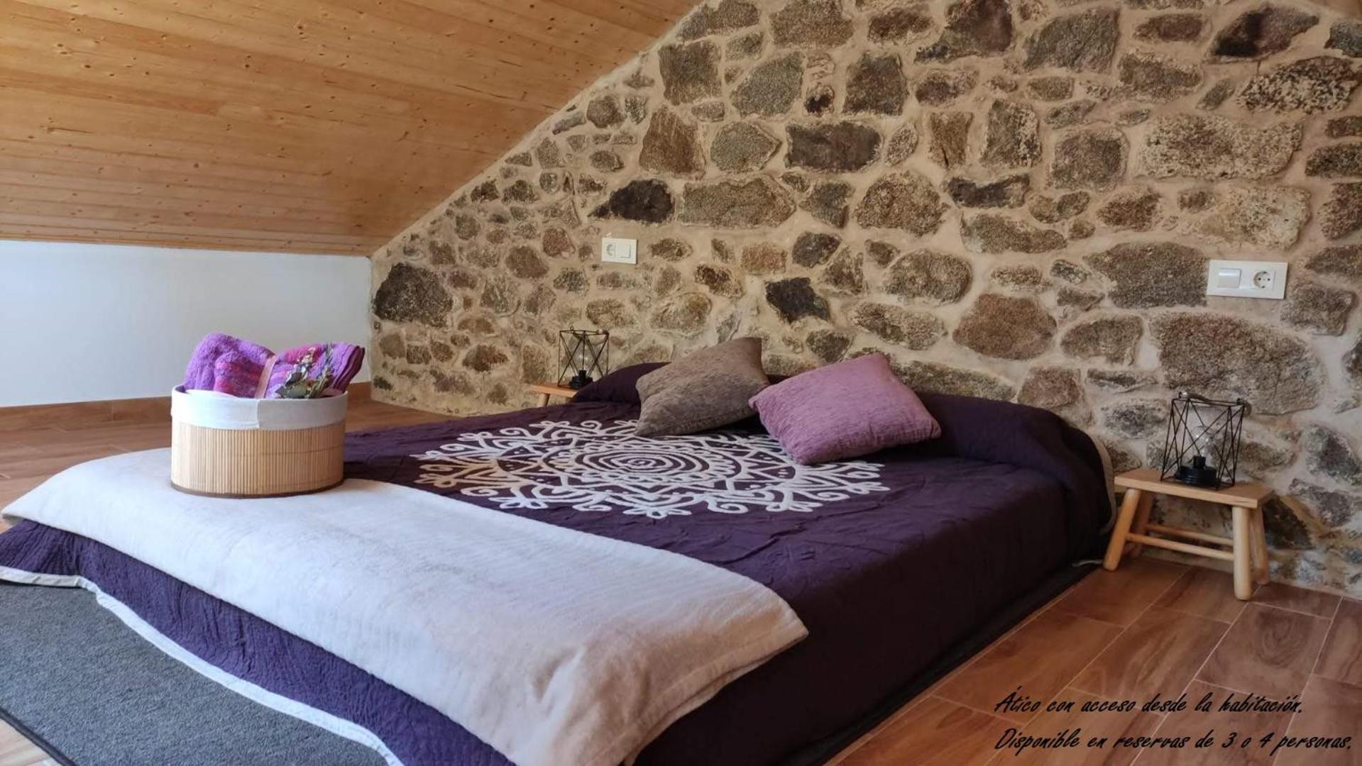 El Cobijo De Soar ¡Casa Rural Completa! Moraña 外观 照片